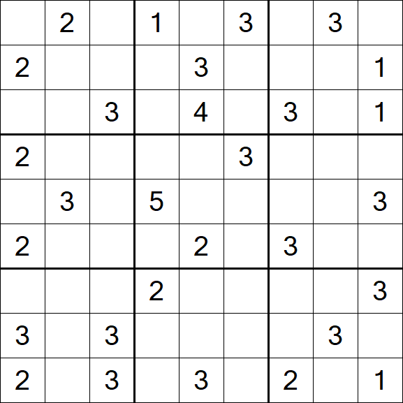 Sudoku Mine - Hard