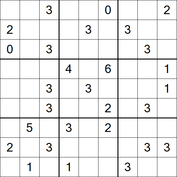 Sudoku Mine - Hard