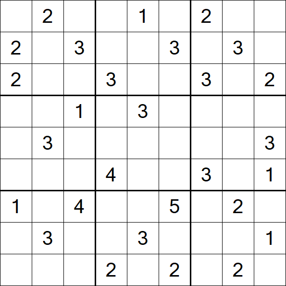 Sudoku Mine - Hard