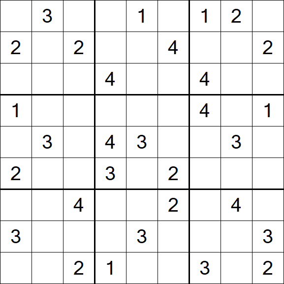 Sudoku Mine - Hard