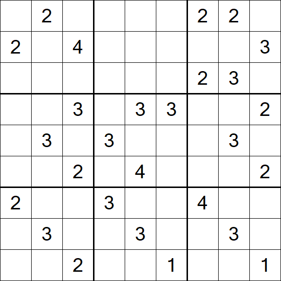 Sudoku Mine - Hard