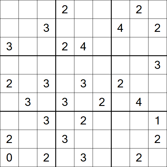 Sudoku Mine - Hard