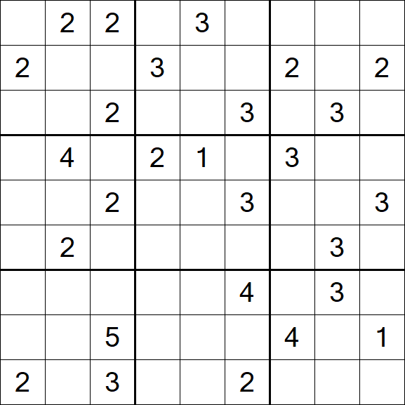 Sudoku Mine - Difícil