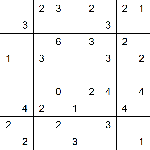 Sudoku Mine - Hard