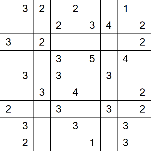 Sudoku Mine - Hard
