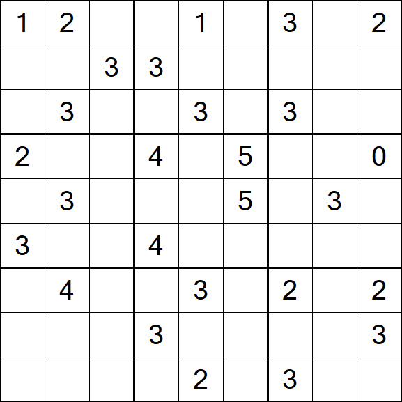 Sudoku Mine - Difícil