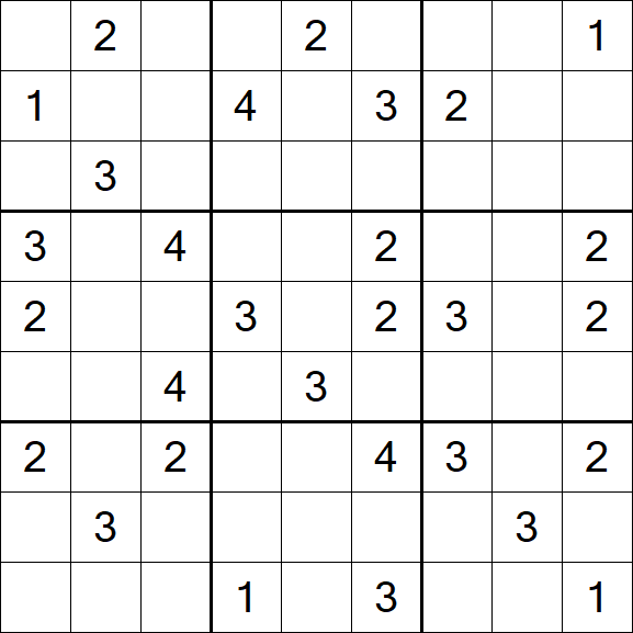 Sudoku Mine - Difícil