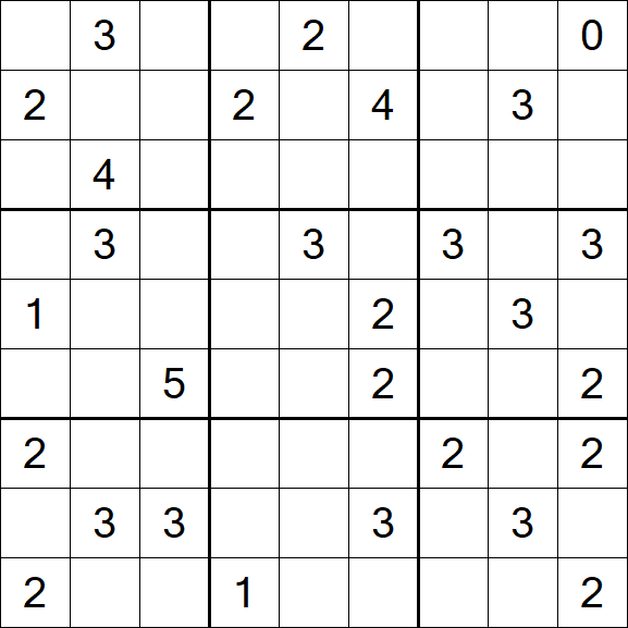 Sudoku Mine - Difícil