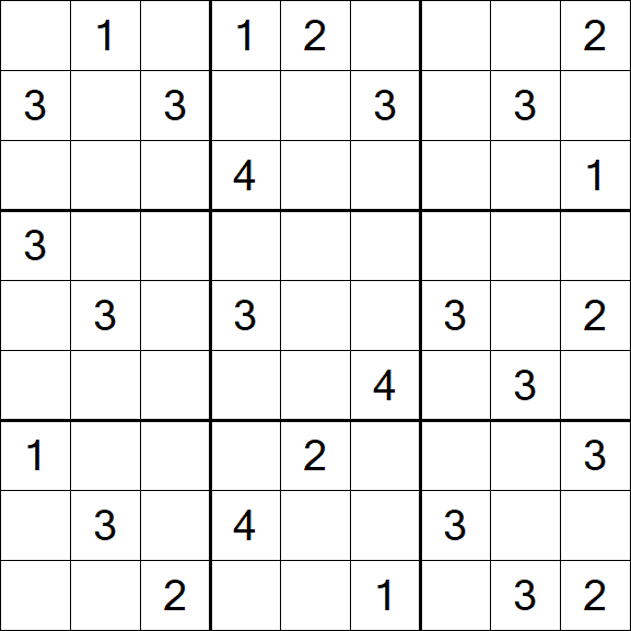 Sudoku Mine - Difícil