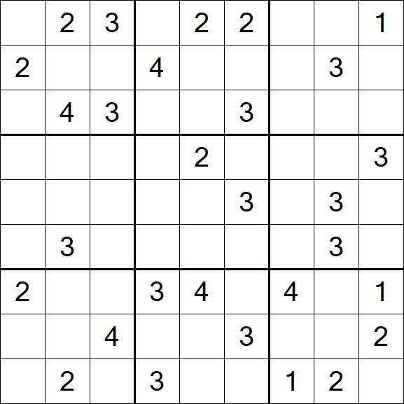Sudoku Mine - Hard