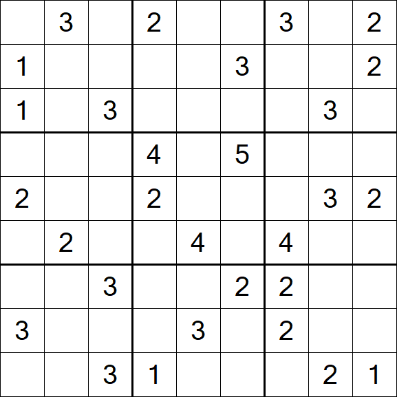 Sudoku Mine - Difícil