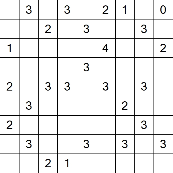 Sudoku Mine - Hard