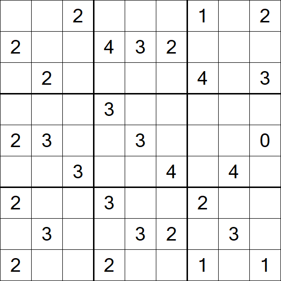 Sudoku Mine - Hard