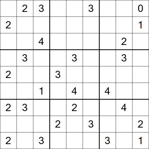 Sudoku Mine - Hard