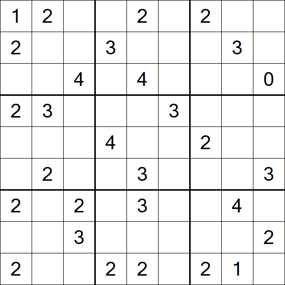 Sudoku Mine - Hard