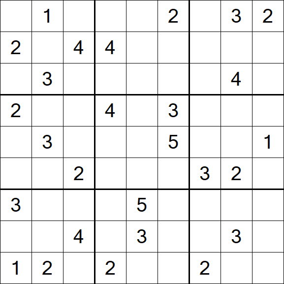 Sudoku Mine - Hard