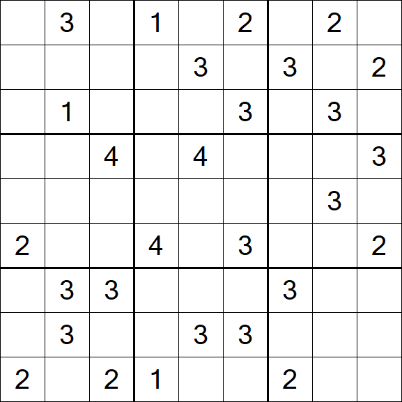 Sudoku Mine - Hard