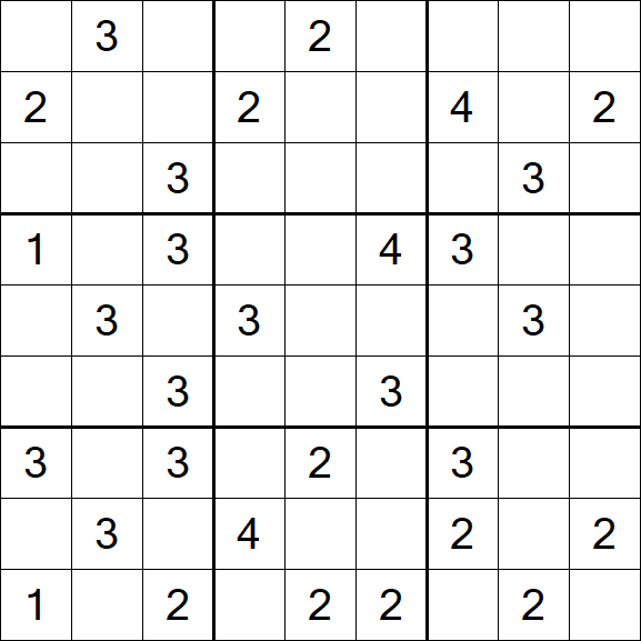 Sudoku Mine - Hard