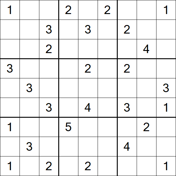 Sudoku Mine - Hard