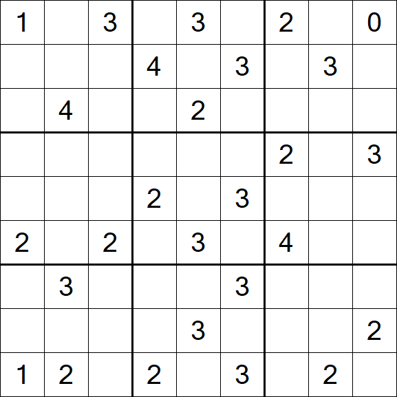 Sudoku Mine - Hard