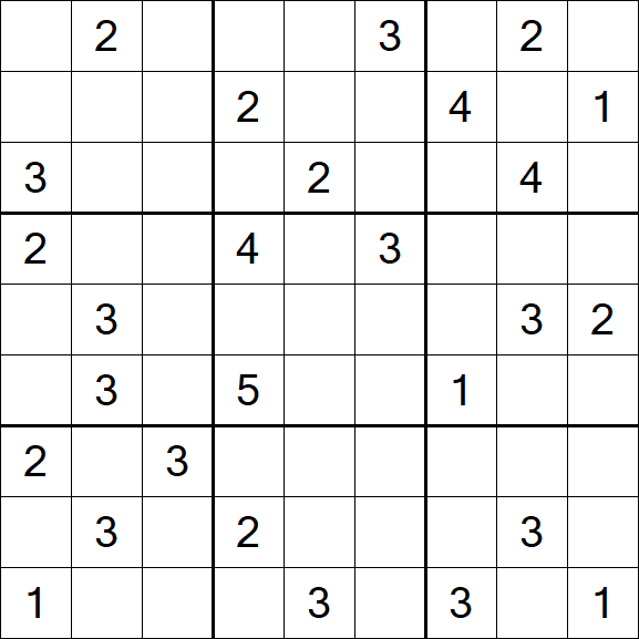 Sudoku Mine - Hard
