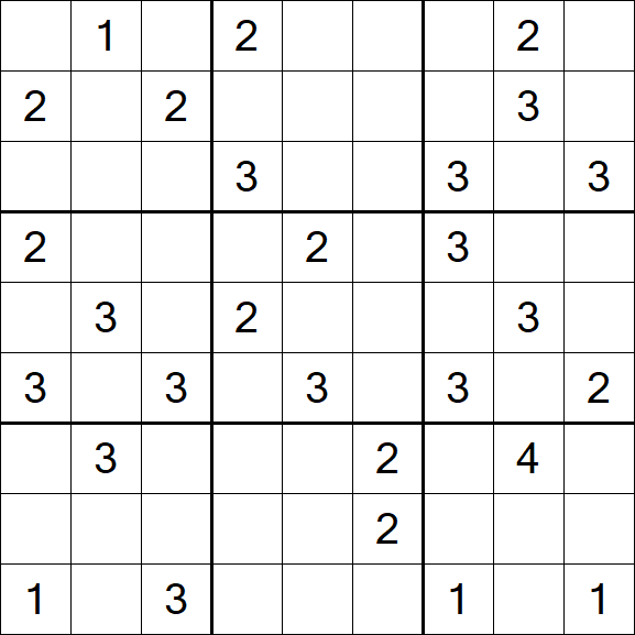 Sudoku Mine - Hard