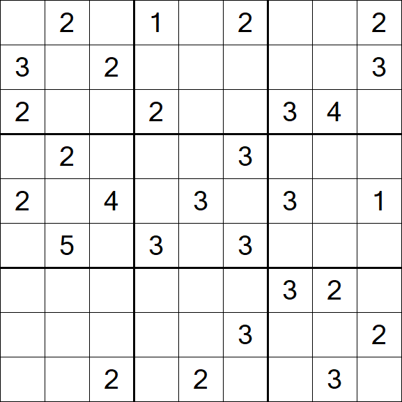 Sudoku Mine - Hard