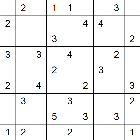 Sudoku Mine - Difícil