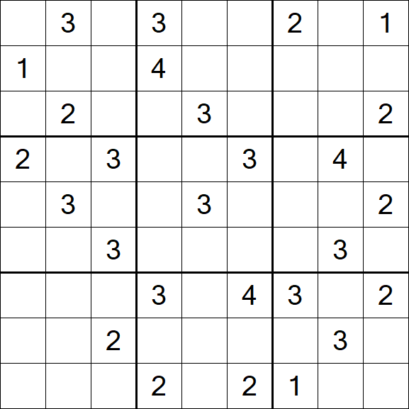 Sudoku Mine - Hard