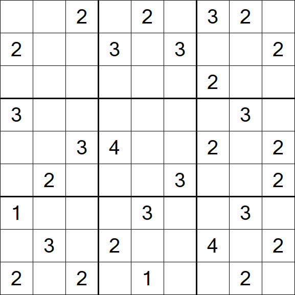 Sudoku Mine - Hard