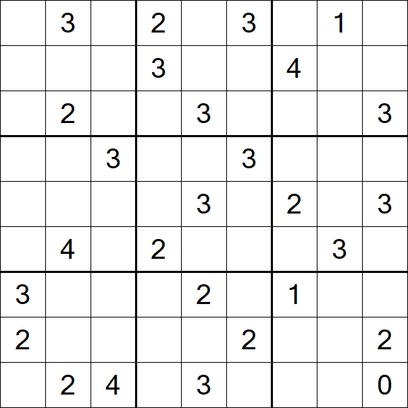 Sudoku Mine - Hard