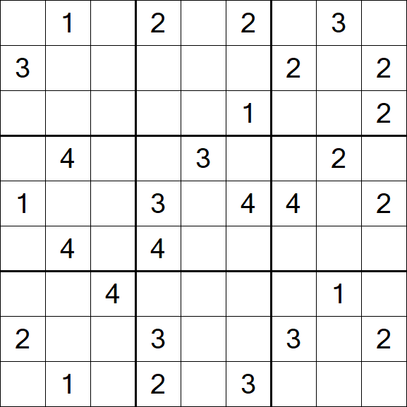 Sudoku Mine - Difícil