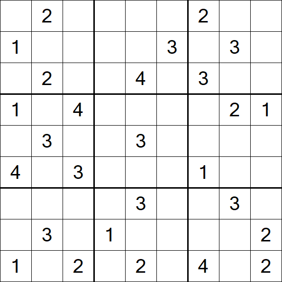 Sudoku Mine - Hard