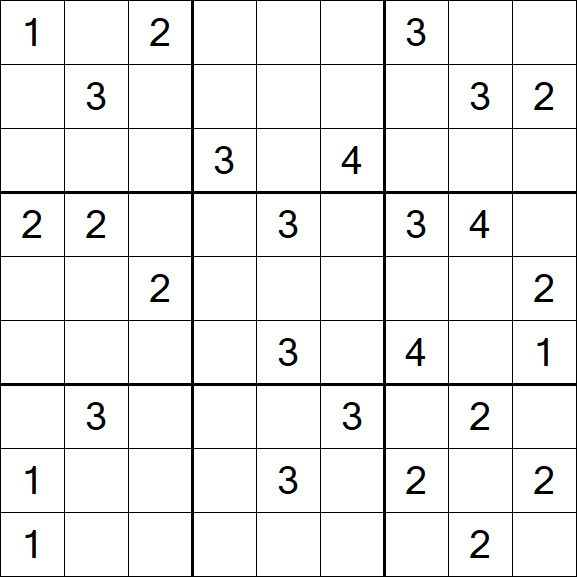 Sudoku Mine - Hard