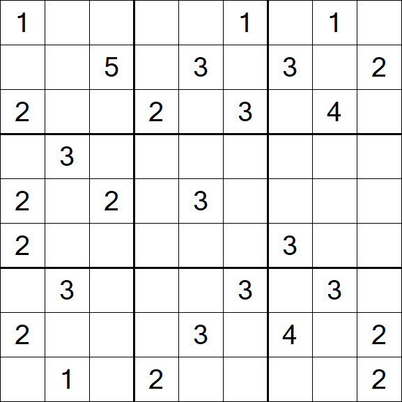 Sudoku Mine - Difícil