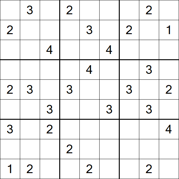 Sudoku Mine - Hard