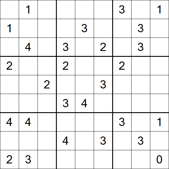 Sudoku Mine - Difícil