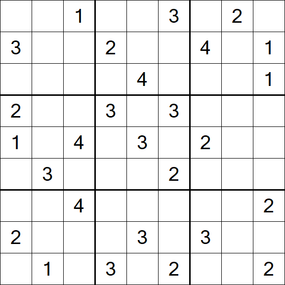 Sudoku Mine - Hard