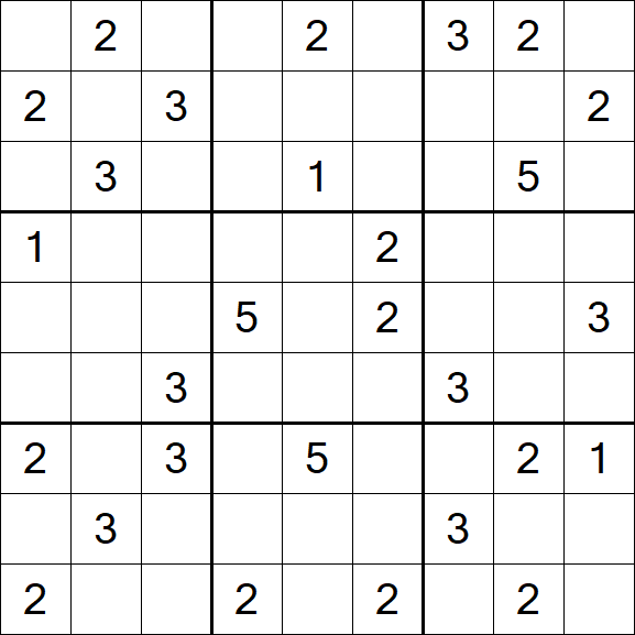 Sudoku Mine - Difícil