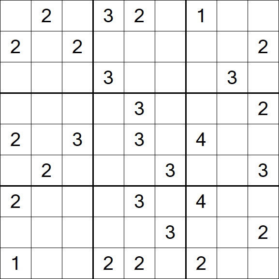 Sudoku Mine - Difícil