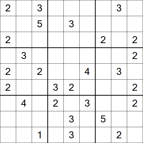 Sudoku Mine - Difícil