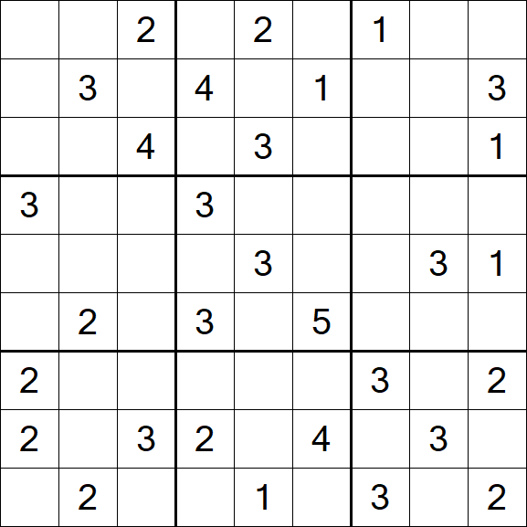 Sudoku Mine - Difícil