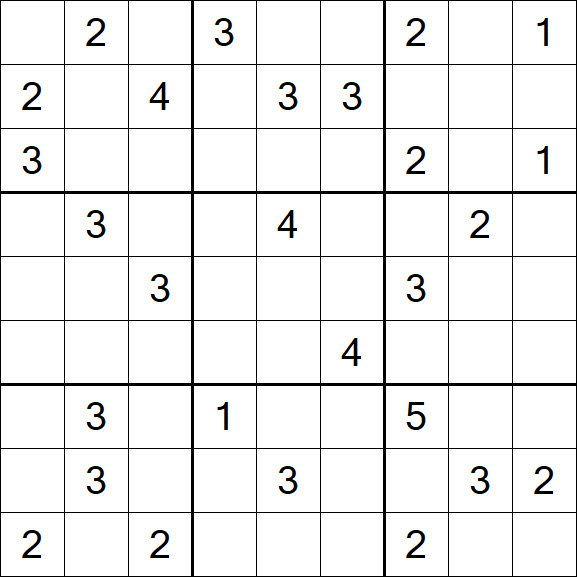 Sudoku Mine - Difícil