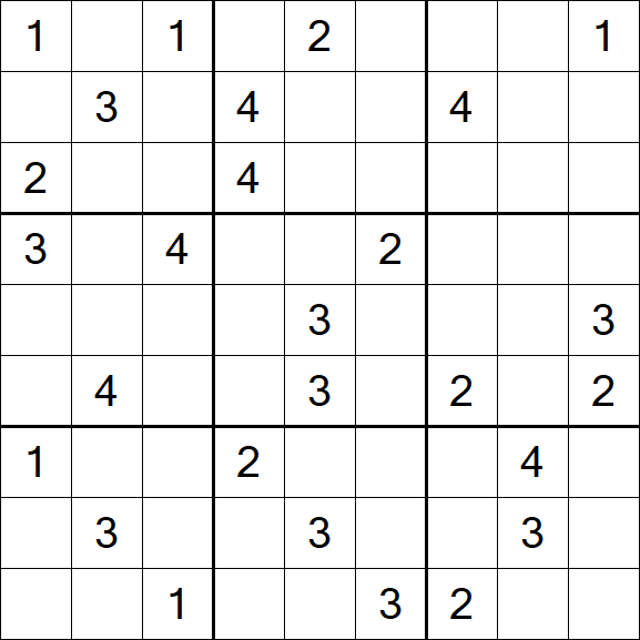 Sudoku Mine - Difícil