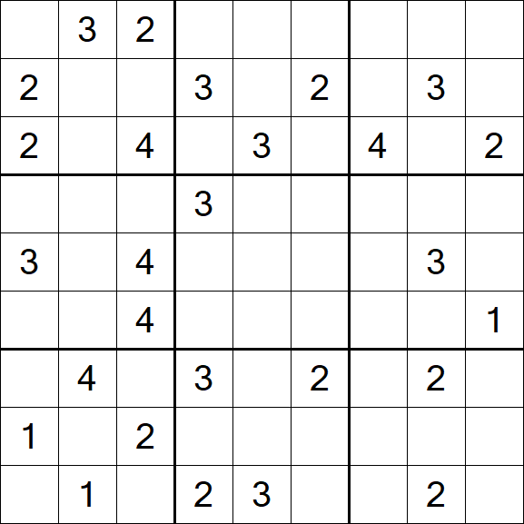 Sudoku Mine - Difícil