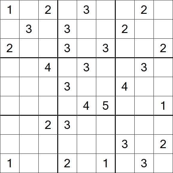 Sudoku Mine - Difícil