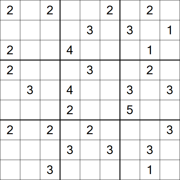 Sudoku Mine - Difícil