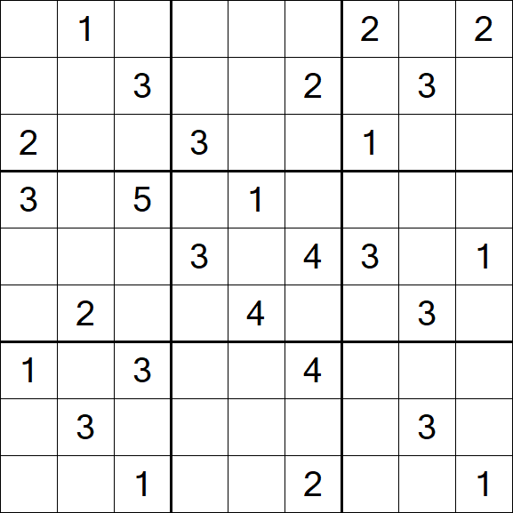 Sudoku Mine - Difícil