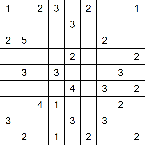 Sudoku Mine - Difícil