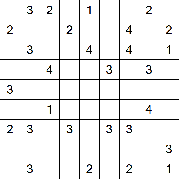 Sudoku Mine - Hard